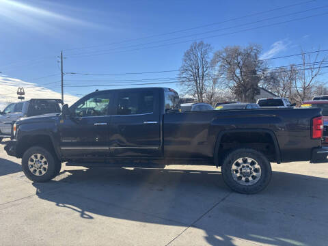 2015 GMC Sierra 2500HD SLT