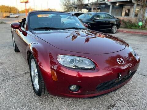2006 Mazda MX-5 Miata for sale at AWESOME CARS LLC in Austin TX