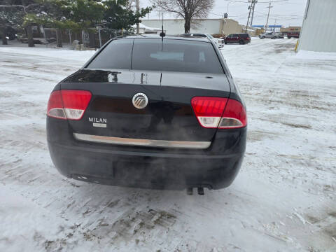 2010 Mercury Milan I-4 Premier