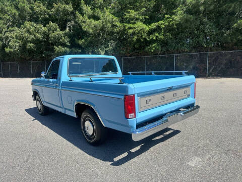 1981 Ford F-100 XLT