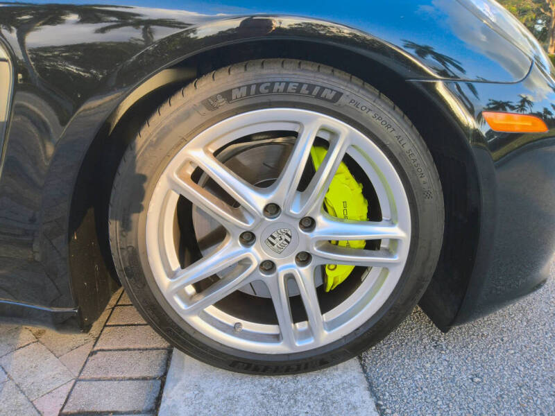 2016 Porsche Panamera S E-Hybrid