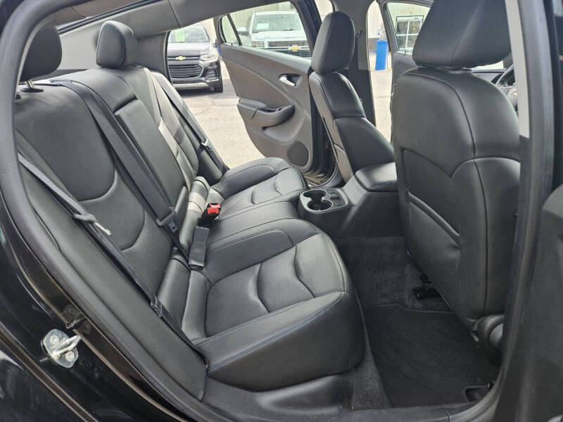 2018 Chevrolet Volt Premier