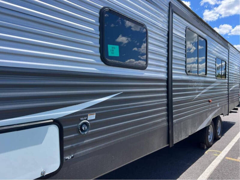 2019 Forest River AVENGER ATI