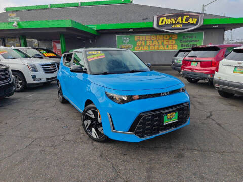 2023 Kia Soul GT-Line
