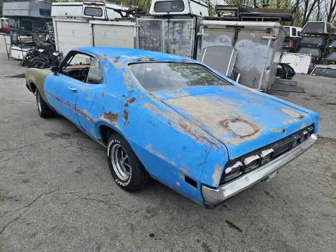 1970 Mercury Cyclone