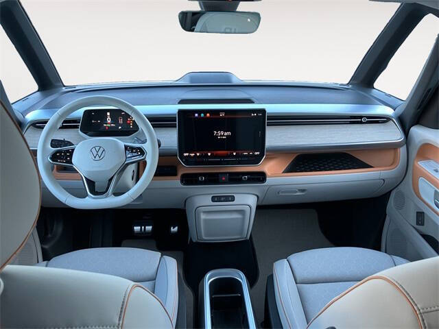 2025 Volkswagen ID. Buzz 1st Edition 4Motion