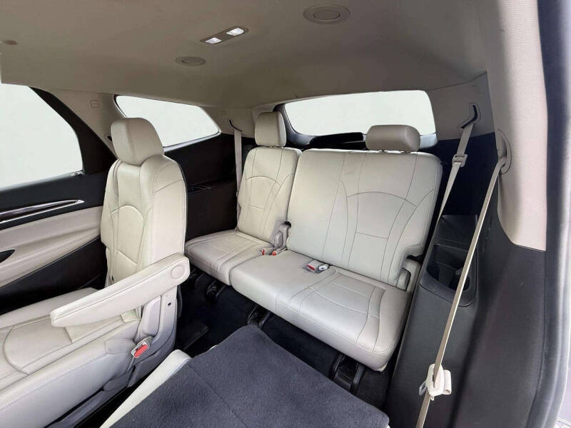 2019 Buick Enclave Essence