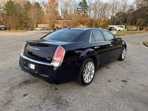 2012 Chrysler 300 Limited