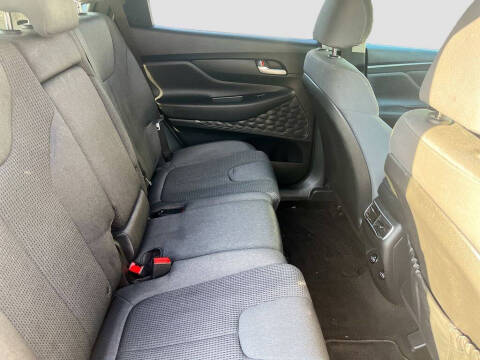 2022 Hyundai Santa Fe SEL