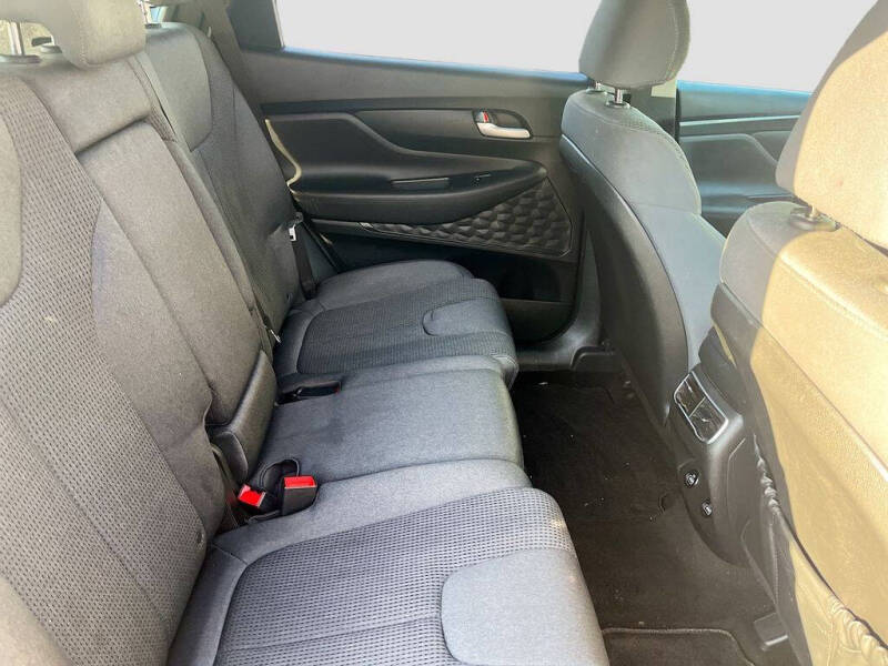 2022 Hyundai Santa Fe SEL