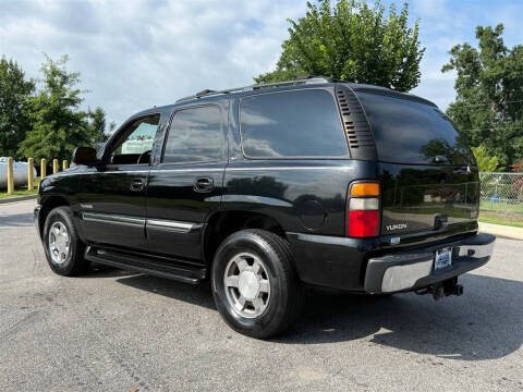 2006 GMC Yukon