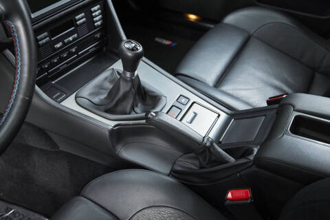 2003 BMW M5