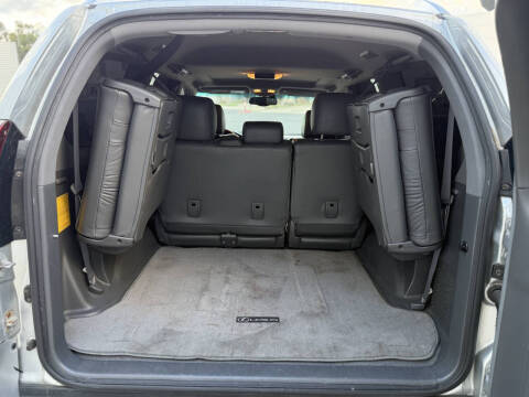 2006 Lexus GX 470