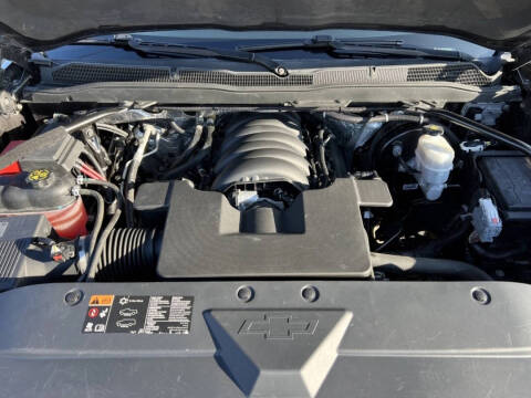 2015 Chevrolet Silverado 1500