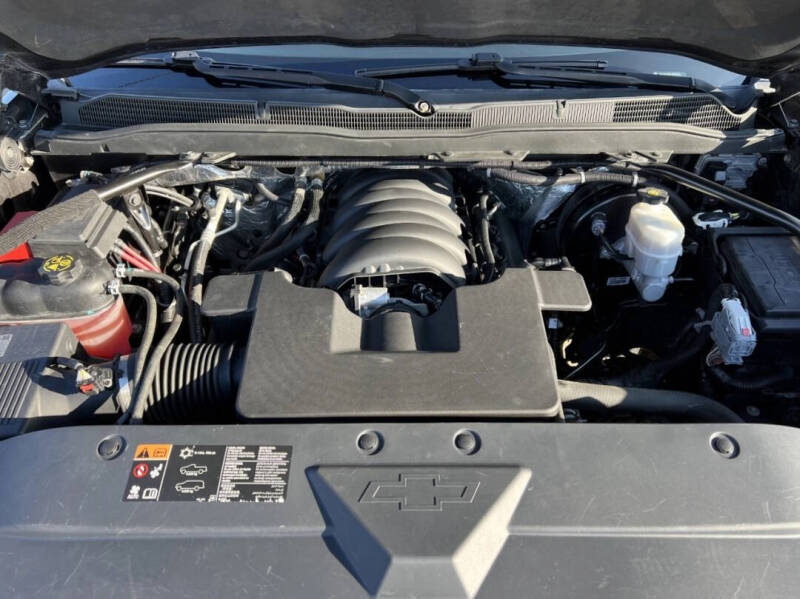 2015 Chevrolet Silverado 1500