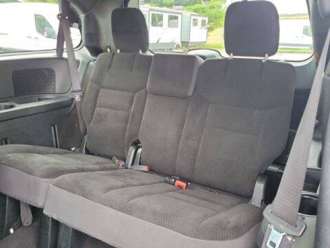 2018 Dodge Grand Caravan SE Plus