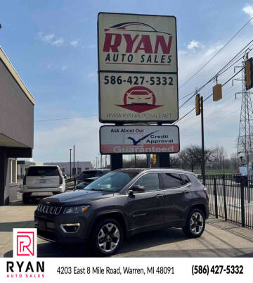 2019 Jeep Compass Limited