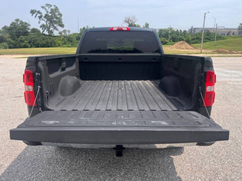 2017 GMC Sierra 1500 SLE