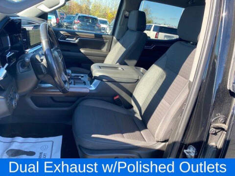 2022 Chevrolet Silverado 1500