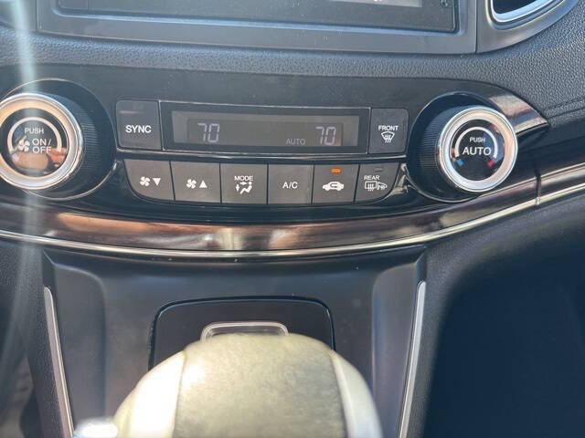 2016 Honda CR-V EX-L