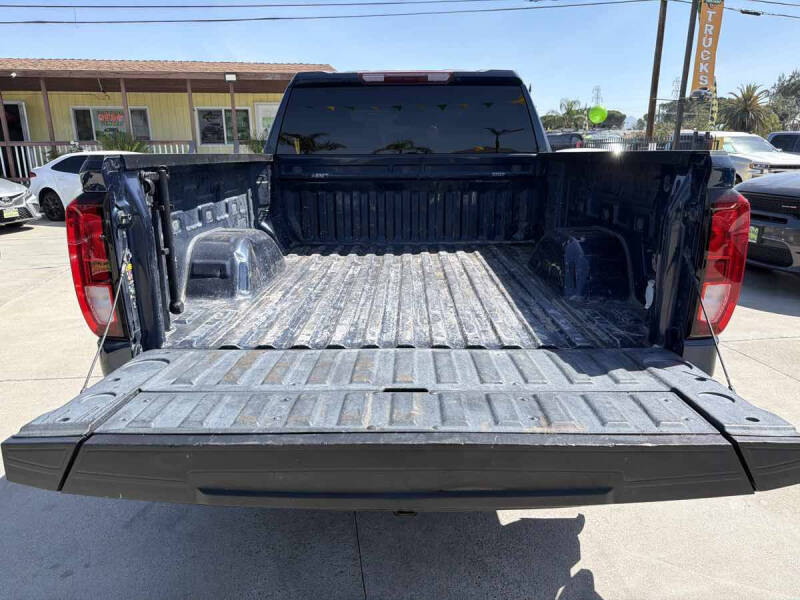 2022 GMC Sierra 1500