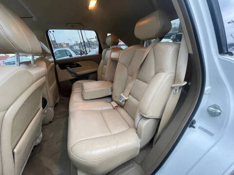 2008 Acura MDX SH-AWD