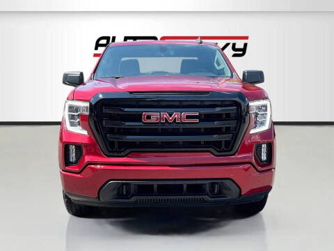 2022 GMC Sierra 1500 Limited