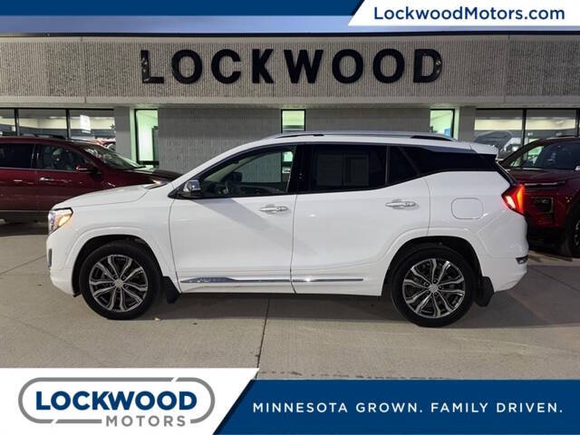 2019 GMC Terrain Denali