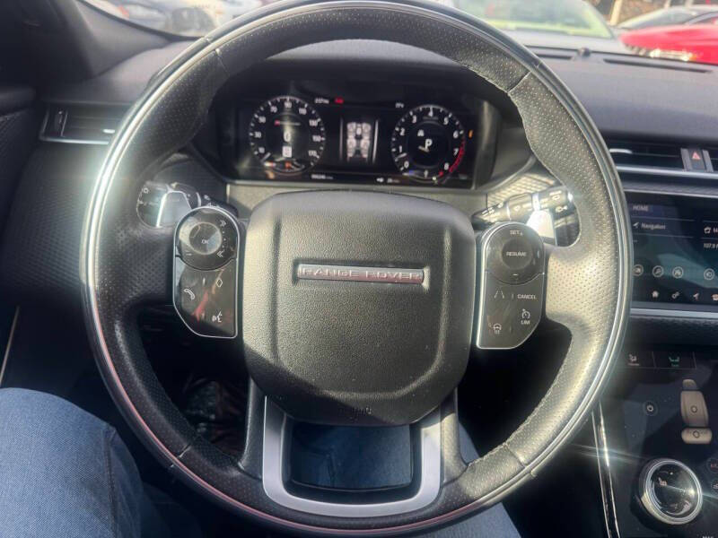 2018 Land Rover Range Rover Velar P380 R-Dynamic SE