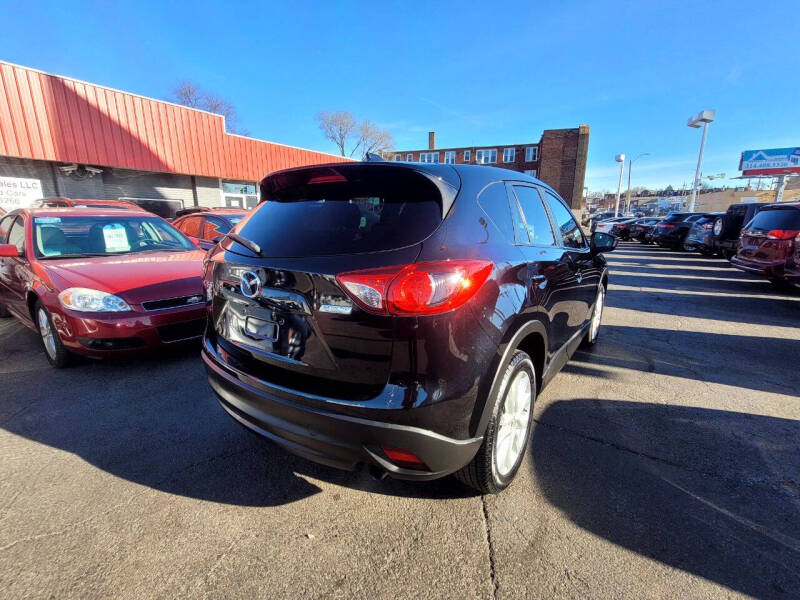 2014 Mazda CX-5 Grand Touring