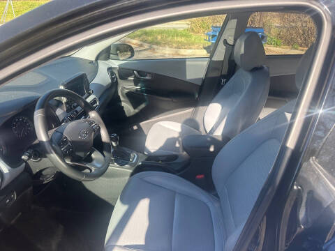 2020 Hyundai Kona Limited