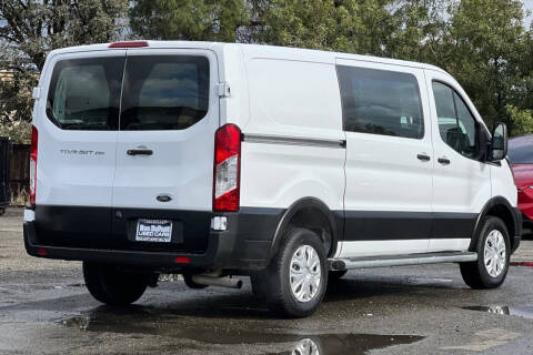 2023 Ford Transit
