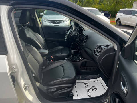 2021 Jeep Compass Limited