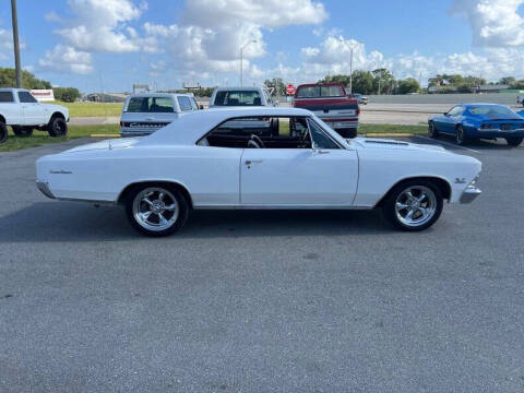 1966 Chevrolet Chevelle