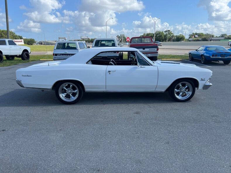 1966 Chevrolet Chevelle