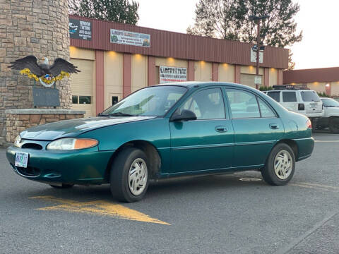 1998 Ford Escort