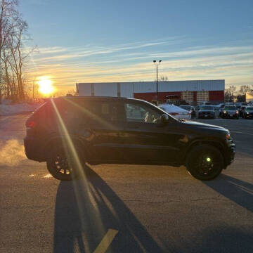 2020 Jeep Grand Cherokee Altitude
