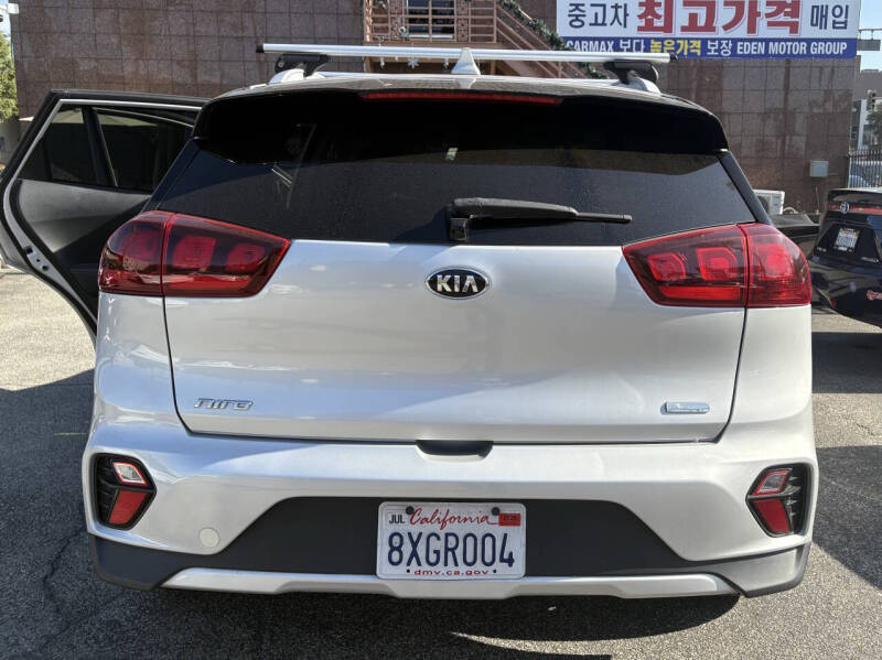 2021 Kia Niro LXS