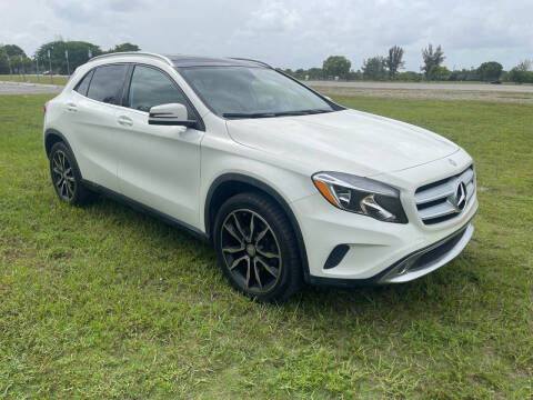 2017 Mercedes-Benz GLA GLA 250