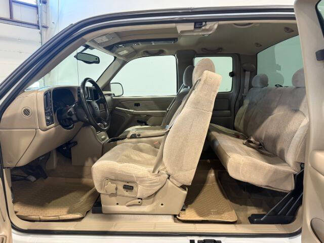 2001 Chevrolet Silverado 2500HD
