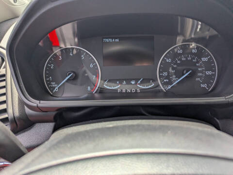 2020 Ford EcoSport Titanium