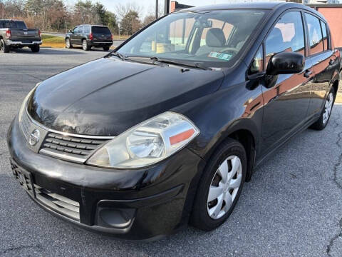 2007 Nissan Versa 1.8 S
