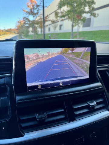 2021 Chevrolet Tahoe LT