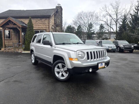 2012 Jeep Patriot