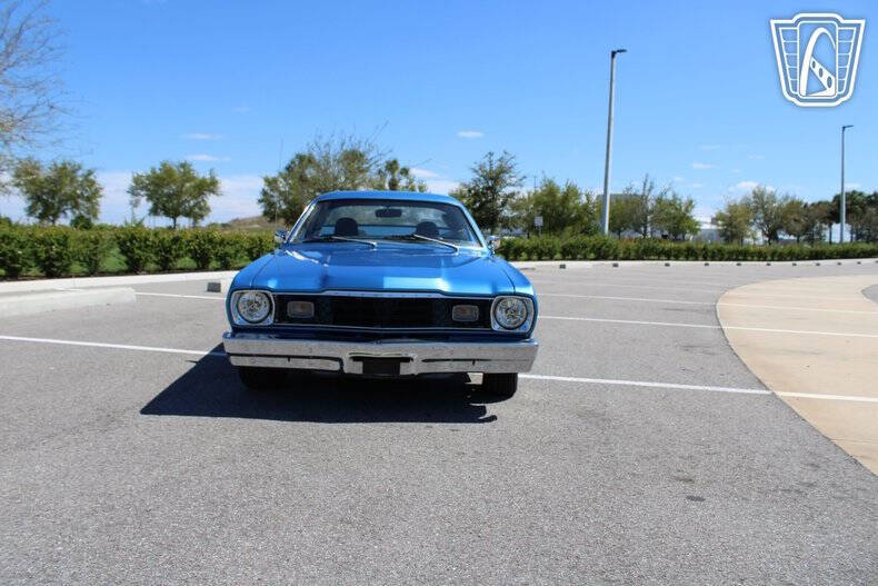 1973 Plymouth Duster