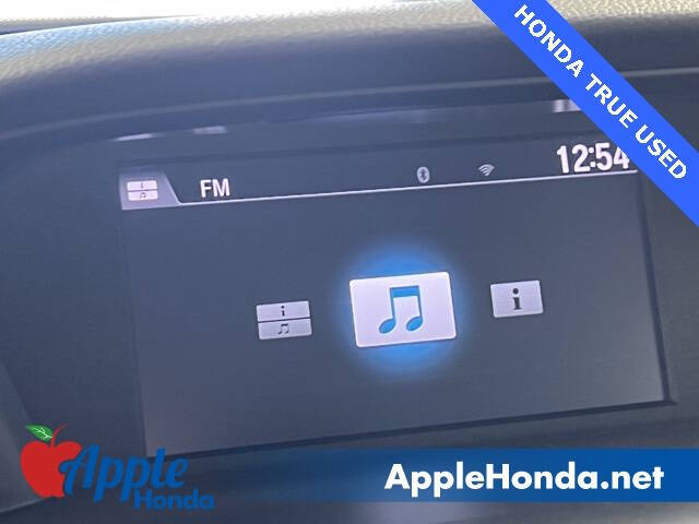 2017 Honda Accord EX