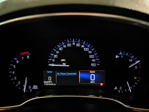 2013 Cadillac SRX Performance Collection
