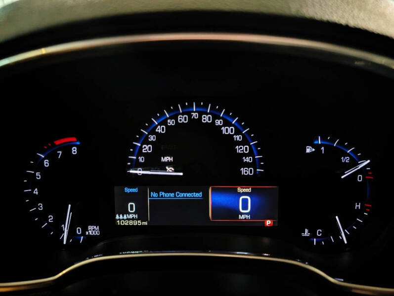 2013 Cadillac SRX Performance Collection