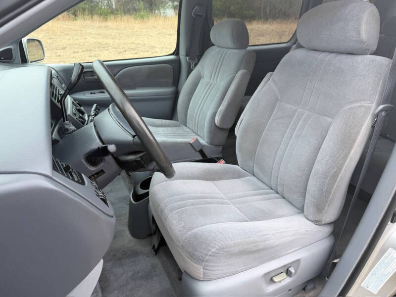 2002 Toyota Sienna LE