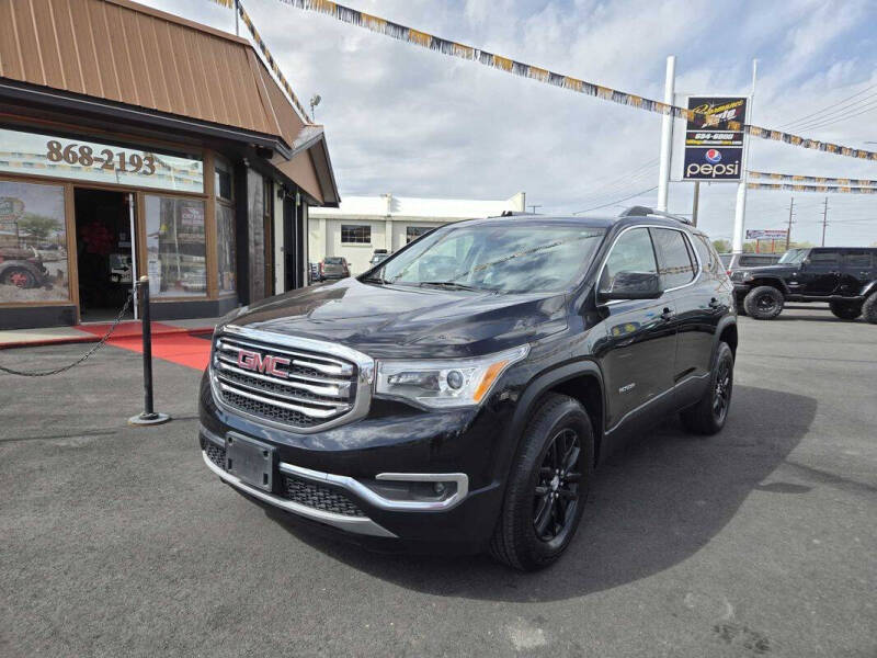 2019 GMC Acadia SLT-1